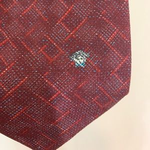 Versace tie‎